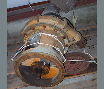 BERKELEY PUMPS B3JQBM
