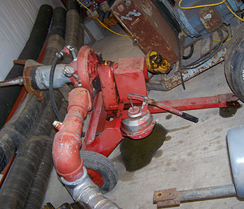 HALE 40FC PTO PUMP
