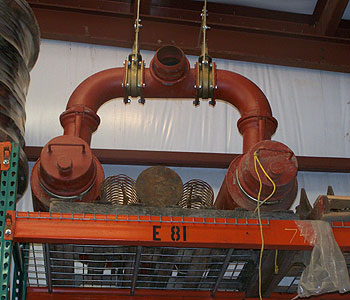 DOUBLE FILTER ASSY – MANURE