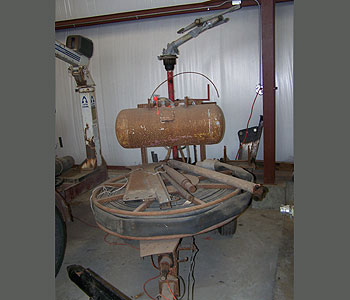 HEINZMAN 2225 SOFT HOSE TRAVELLER