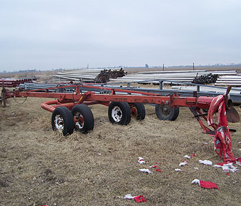 32’ NTECH LAGOON ADJITATOR