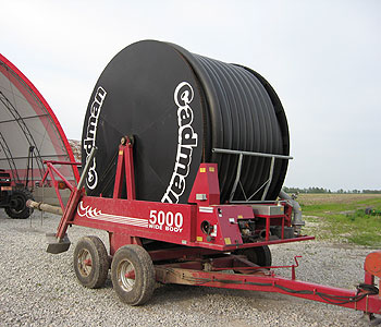 2006 Cadman 5000 WB Water Reel 