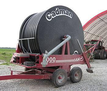 2006 Cadman 5000 WB Water Reel 