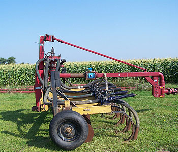 16' Farmstar Chisel Plow - 7-shank