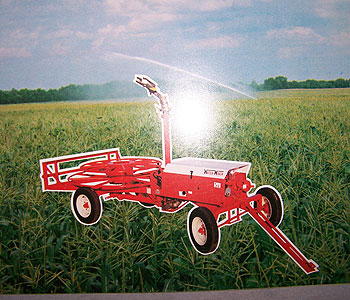 1979 WW-45-M Water Winch
