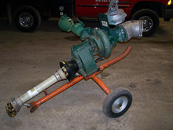 CAPRARI PTO PUMP