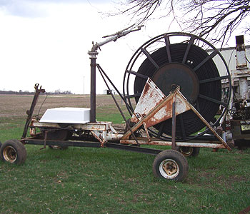 1976 BIG BOSS WATER WINCH