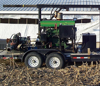 2004-6.8L JOHN DEERE PUMPING UNIT 3179