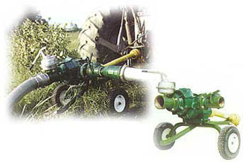 PTO Water Pumps