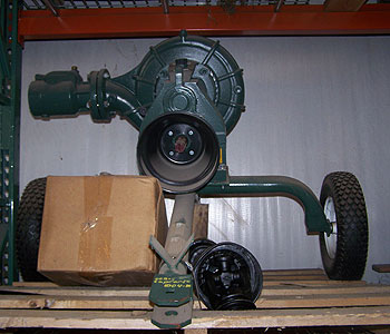 CAPRARI PTO PUMP